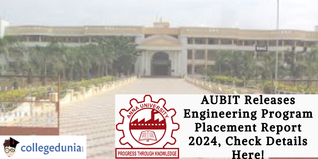 AUBIT Releases Engineering Program Placement Report 2024, Check Details Here!